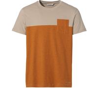 Vaude - Nevis Shirt III - T-Shirt, Gr. XXL, braun (Kumquat)