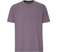 Vaude Neyland Iv Kurzarm-t-shirt L Purple Ash