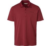 VAUDE Herren Polo Me Essential Polo Shirt (45844) S Rot