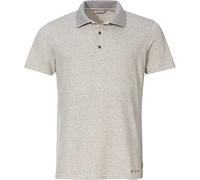 VAUDE Herren Polo Me Redmont Polo (43092) L grey-melange