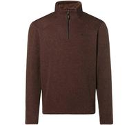 Vaude - Tesero Pullover II - Fleecepullover, Gr. XXL, braun (Tobacco)