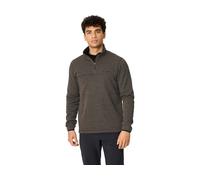 VAUDE Herren-Pullover 'Rienza III' mit Stehkragen, deer brown, Gr. L
