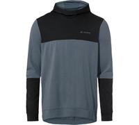 Vaude Herren Qimsa Hoodie (Größe L, schwarz)