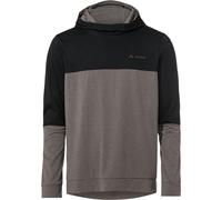 Vaude Herren Qimsa Hoodie (Größe M, schwarz)