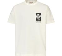 Vaude Redmont Heavyweight Kurzarm-t-shirt L Offwhite