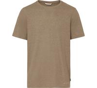 Vaude Herren Redmont Hemp T-Shirt (Größe XL, beige)