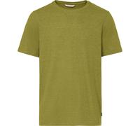 Vaude - Redmont Hemp T-Shirt - T-Shirt, Gr. XL, oliv (DarkLeaf)