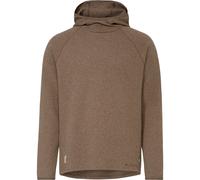 Kapuzenpullover VAUDE "MEN'S REDMONT HOODY", Herren, Gr. XL, tobacco, Obermaterial: 50% Baumwolle, 50% Polyester, Pullover Kapuzenpullover, für Sportmode und Outdoormode, mit Kapuze, bequemer Tragekom