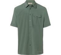VAUDE Herren Kurzarmhemd Rosemoor II Agave Größe 3XL