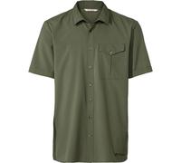 Vaude Herren Rosemoor II Hemd (Größe S, oliv)