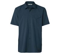VAUDE Mens Rosemoor Shirt II dark sea uni - Größe XXXL