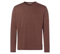 VAUDE Herren Shirt Me Rosemoor LS T-Shirt III (42941) XXL tobacco