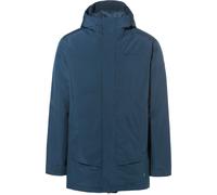 Vaude Herren Rosemoor Padded Parka (Größe XXL, blau)