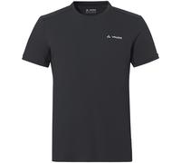 Vaude Scopi Iv Kurzarm-t-shirt Black S (457920105200)