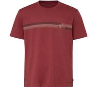 VAUDE Herren Shirt Me Cyclist T-Shirt V (42125) L redeva/red