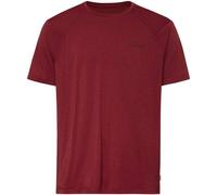 VAUDE Herren Shirt Me Essential Wool T-Shirt (47197) L Rot