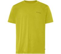 VAUDE Herren Shirt Me Essential Wool T-Shirt (47197) XXL Grün