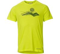 VAUDE Herren Shirt Me Gleann T-Shirt (41807) S Grün