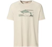 VAUDE Herren Shirt Me Gleann T-Shirt II (45698) XL Weiß