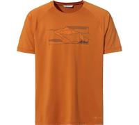 VAUDE Herren Shirt Me Gleann T-Shirt II (45698) XXL Braun