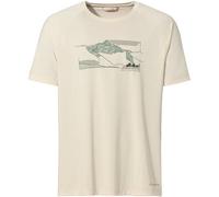 Vaude Gleann Ii Kurzarm-t-shirt Ecru 2XL (456985145600)