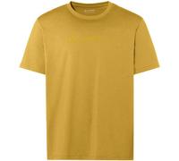 Vaude Logo Ii Kurzarm-t-shirt L Savanna