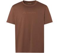 VAUDE Herren Shirt Me Logo T-Shirt II (46703) L tobacco