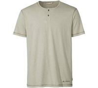 VAUDE Herren Shirt Me Mineo Striped T-Shirt (45728) S cedar wood