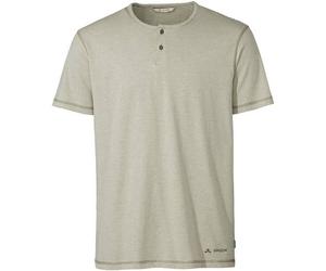 VAUDE Herren Shirt Me Mineo Striped T-Shirt (45728) S cedar wood