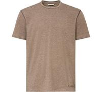 VAUDE Herren Shirt Me Mineo Striped T-Shirt II (47500) XL tobacco