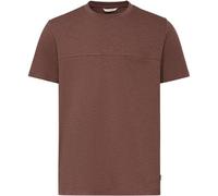 VAUDE Herren Shirt Me Nevis T-Shirt IV (48535) S Braun