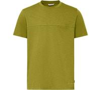 VAUDE Herren Shirt Me Nevis T-Shirt IV (48535) S Grün