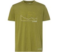 VAUDE Herren Shirt Me Neyland T-Shirt IV (42720) XL Grün