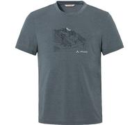 VAUDE Herren Shirt Me Neyland T-Shirt IV (42770) S Grau