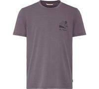 VAUDE Herren Shirt Me Neyland T-Shirt IV (42770) S Grau