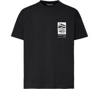 VAUDE Herren Shirt Me Neyland T-Shirt IV (48794) S Schwarz