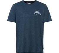 VAUDE Herren Shirt Me Redmont T-Shirt II (42661) L dark sea/dark sea