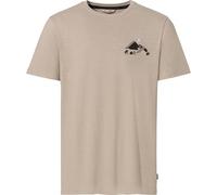 Vaude - Redmont T-Shirt II - T-Shirt, Gr. L, beige (LinenUni)