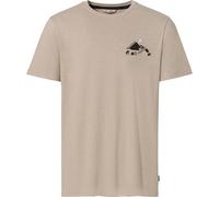 Vaude - Redmont T-Shirt II - T-Shirt, Gr. XL, beige (LinenUni)