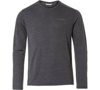 VAUDE Herren Shirt Me Rosemoor LS T-Shirt III (42941) L Schwarz