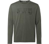 VAUDE T-Shirt Men's Rosemoor LS T-Shirt III
