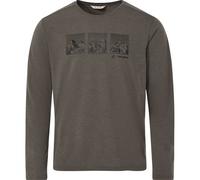 Me Rosemoor LS T-Shirt III DEER BROWN XXL