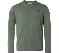 VAUDE Herren Shirt Me Rosemoor LS T-Shirt III (42941) XXL Grün
