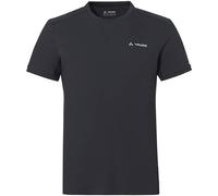 VAUDE Herren Shirt Me Scopi T-Shirt IV (45792) L Schwarz