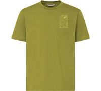 VAUDE Herren Shirt Me Spirit T-Shirt II (47561) S dark leaf
