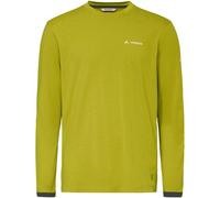 Vaude - Sveit L/S T-Shirt II - Funktionsshirt, Gr. XL, gelb (LightLeaf)