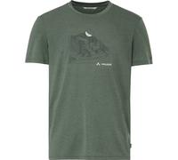 VAUDE Herren Shirt Me Tekoa T-Shirt III (42770) L agave uni