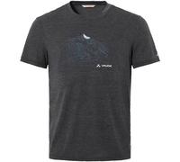 VAUDE Herren Shirt Me Tekoa T-Shirt III (42770) L black/black