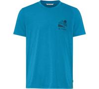 VAUDE Herren Shirt Me Tekoa T-Shirt III (42770) M Blau