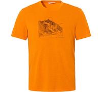 Vaude Herren Tekoa III T-Shirt (Größe M, orange)